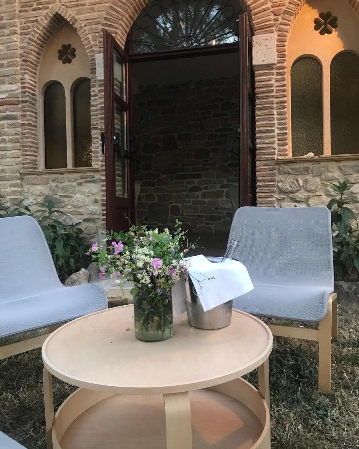 Hotel Lo Smeraldo Roccavivara Luaran gambar
