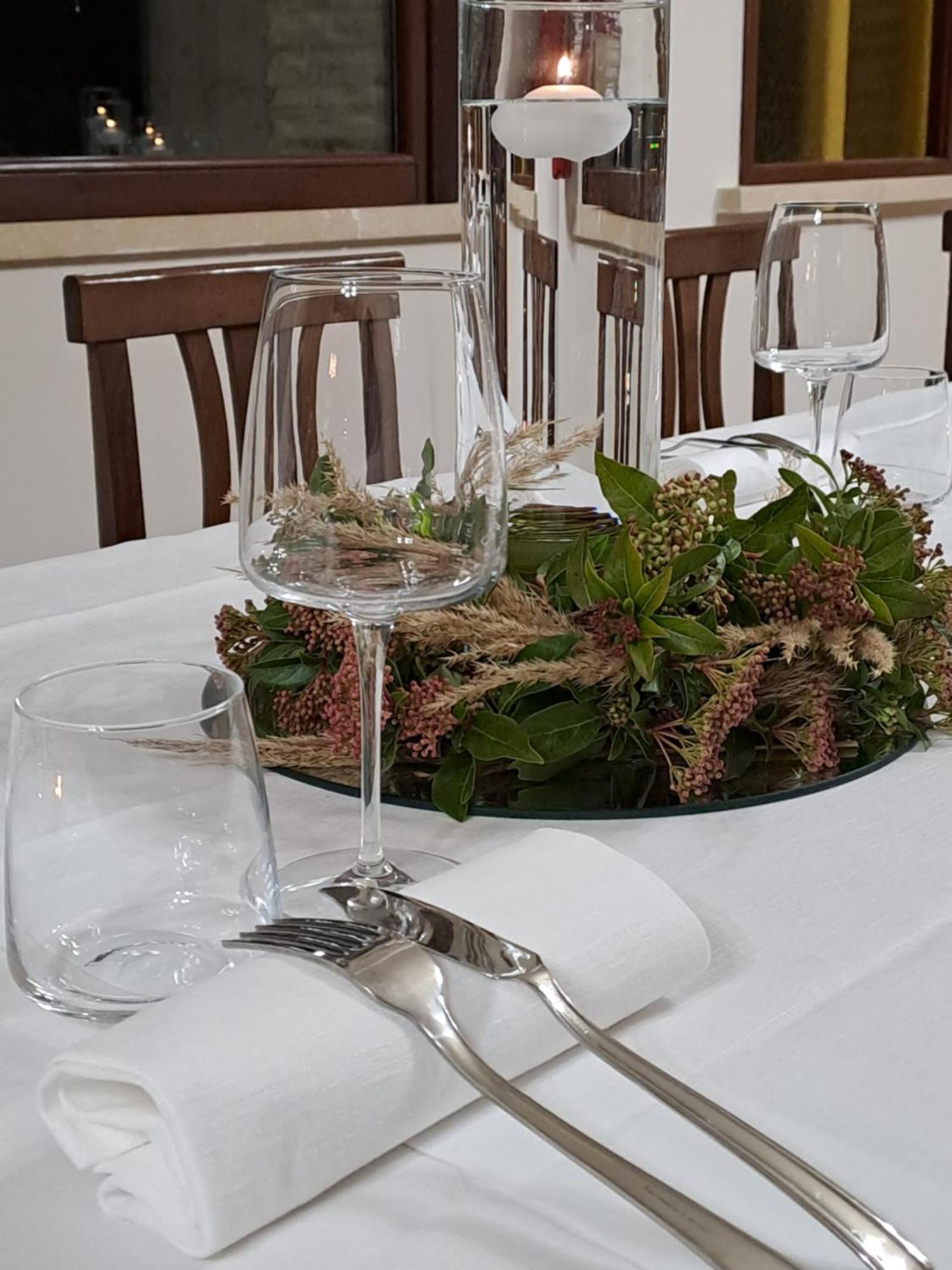 Hotel Lo Smeraldo Roccavivara Luaran gambar